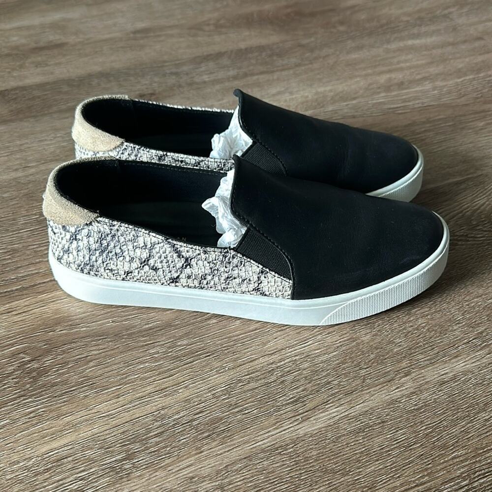 Cole Haan GrandPro Spectator 2.0 Slip On Sneakers Snake Print Size 7.5‎